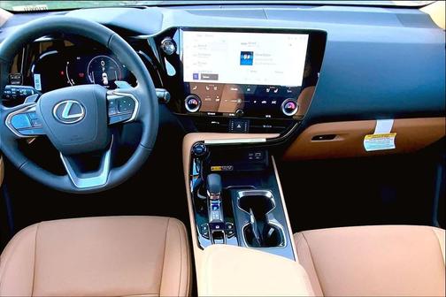 2026 Lexus NX 350 Premium