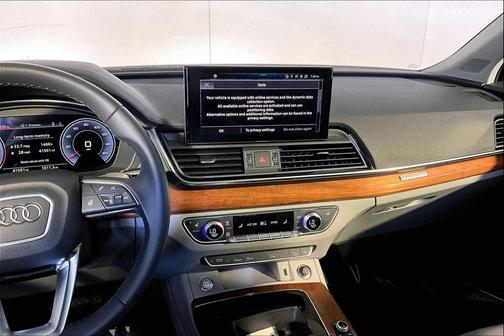 2023 Audi Q5 45 S line Premium Plus