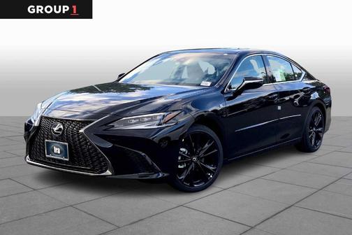 2025 Lexus ES 350 F SPORT Design