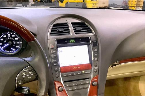 2011 Lexus ES 350