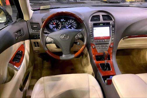 2011 Lexus ES 350
