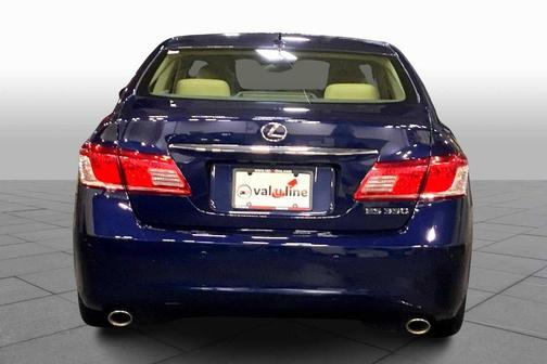 2011 Lexus ES 350