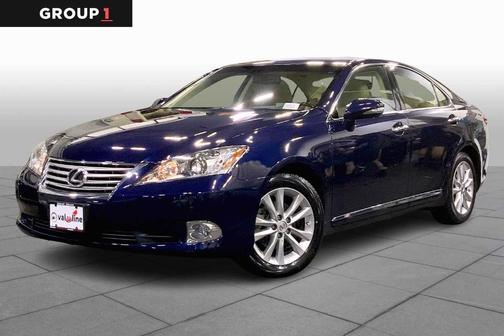 2011 Lexus ES 350