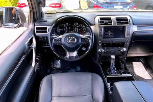 2021 Lexus GX 460 GX 460 Premium
