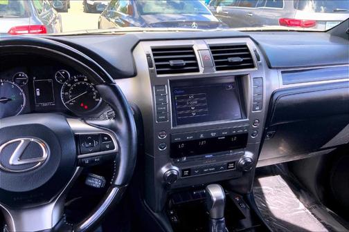 2021 Lexus GX 460 GX 460 Premium