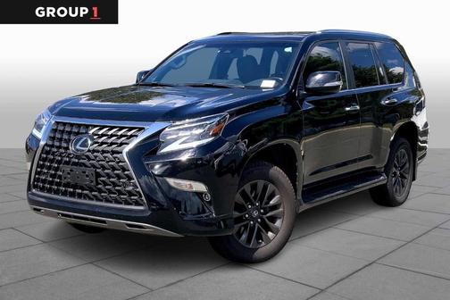 2021 Lexus GX 460 GX 460 Premium