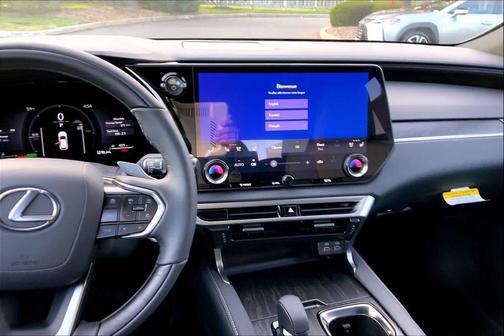 2025 Lexus RX 350 Premium
