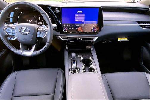 2025 Lexus RX 350 Premium