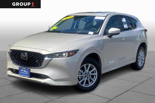 2025 Mazda CX-5 2.5 S Preferred Package