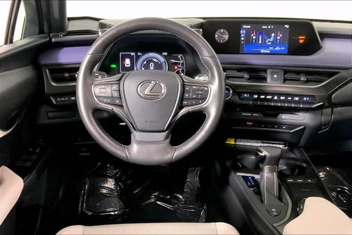 2020 Lexus UX 250h 