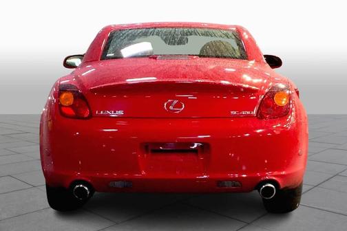 2002 Lexus SC 430 Base