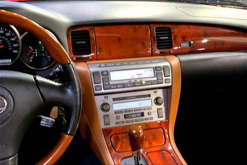 2002 Lexus SC 430 Base