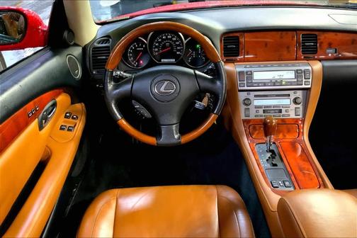 2002 Lexus SC 430 Base