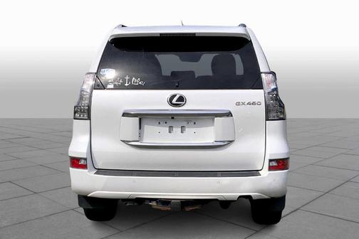 2020 Lexus GX 460 GX 460 Premium
