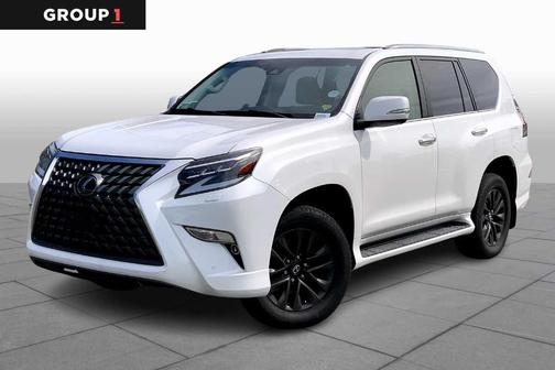 2020 Lexus GX 460 GX 460 Premium