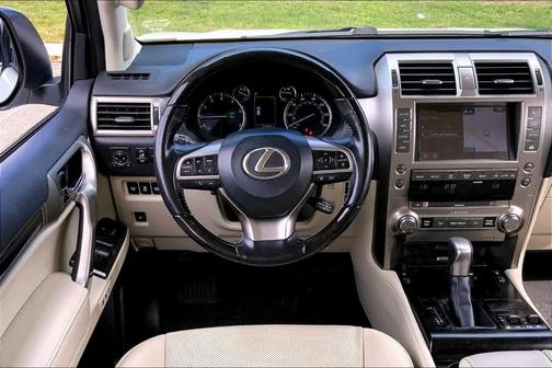 2020 Lexus GX 460 GX 460 Premium