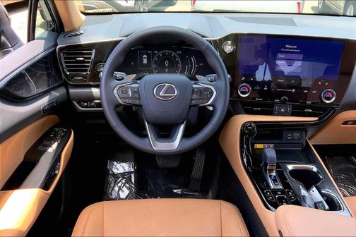 2025 Lexus NX 350 Premium