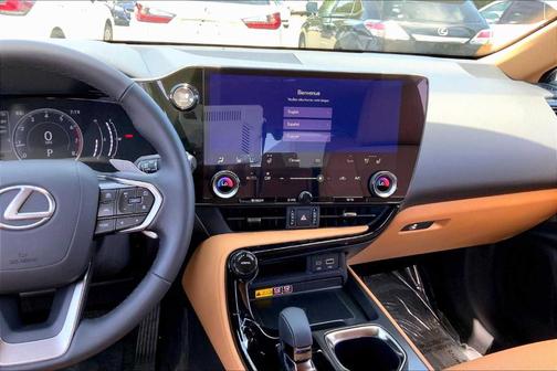 2025 Lexus NX 350 Premium