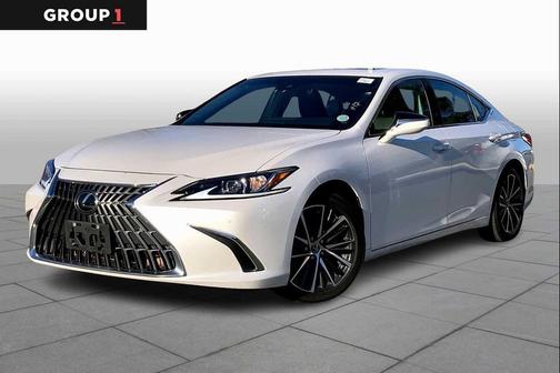 2023 Lexus ES 350 Base