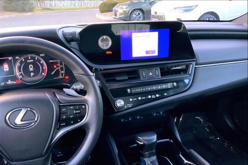 2023 Lexus ES 350 Base