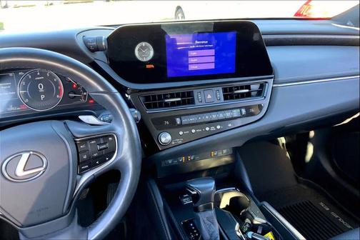 2023 Lexus ES 350 Base