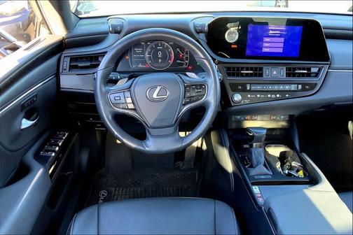 2023 Lexus ES 350 Base
