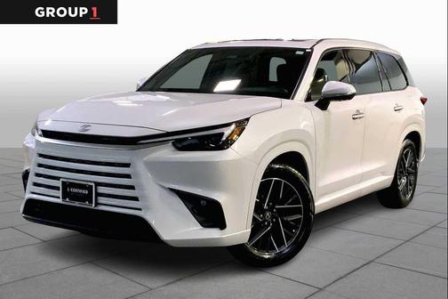 2025 Lexus TX 350 Premium