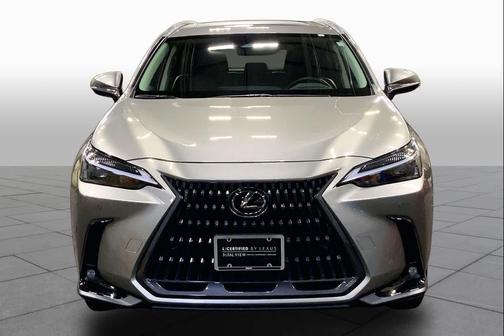 Atomic Silver 2026 Lexus NX 350h Premium