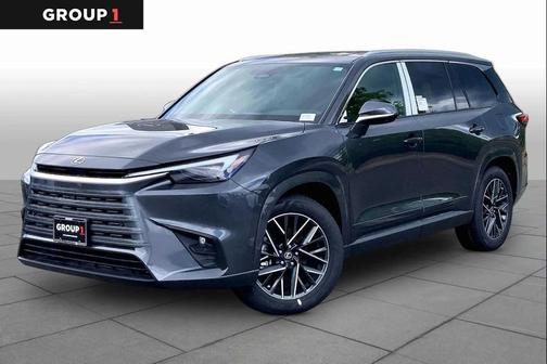 Cloudburst Gray 2026 Lexus TX 350 Premium