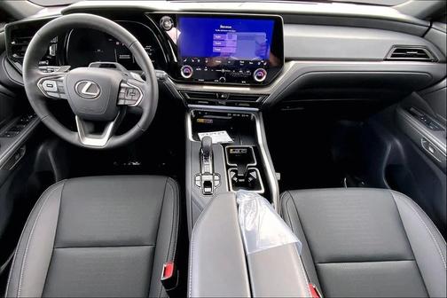 Cloudburst Gray 2026 Lexus TX 350 Premium