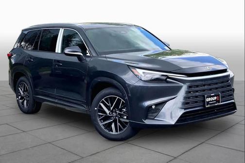Cloudburst Gray 2026 Lexus TX 350 Premium