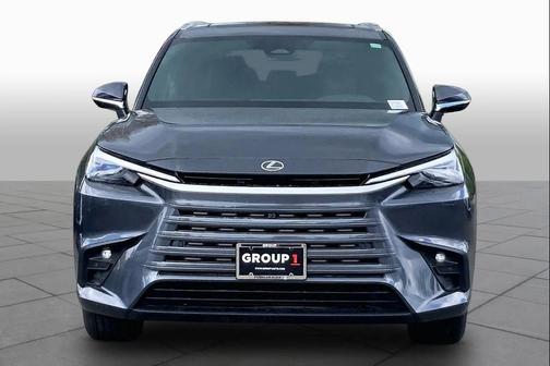 Cloudburst Gray 2026 Lexus TX 350 Premium