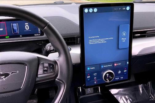 2021 Ford Mustang Mach-E Select