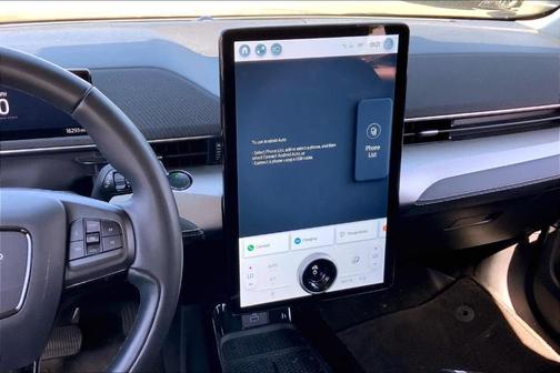 2021 Ford Mustang Mach-E Select