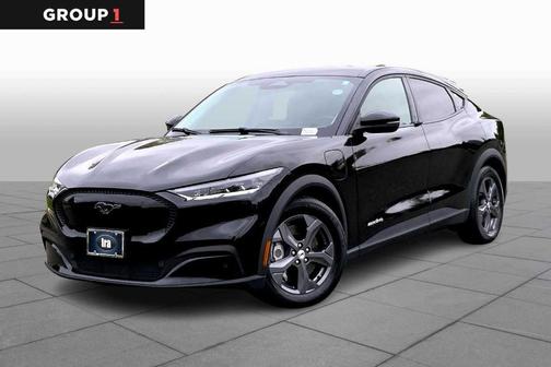 2021 Ford Mustang Mach-E Select