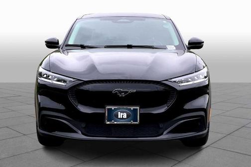 2021 Ford Mustang Mach-E Select