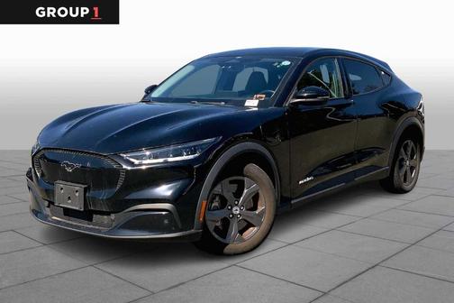 2021 Ford Mustang Mach-E Select