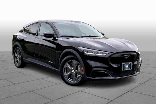 2021 Ford Mustang Mach-E Select