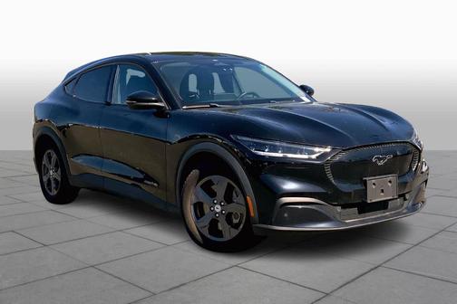 2021 Ford Mustang Mach-E Select