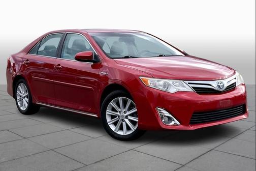 2012 Toyota Camry Hybrid XLE