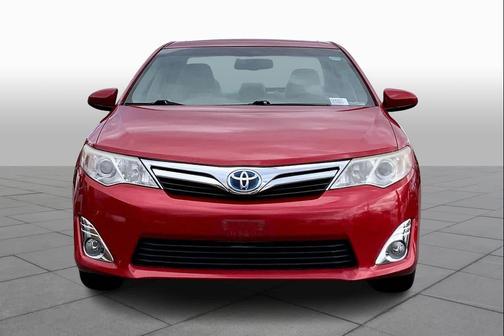 2012 Toyota Camry Hybrid XLE