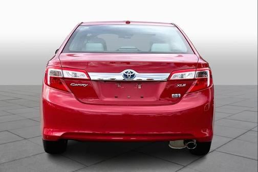 2012 Toyota Camry Hybrid XLE
