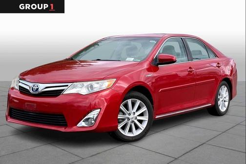 2012 Toyota Camry Hybrid XLE
