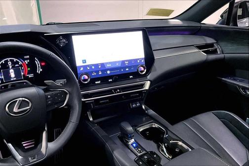 2023 Lexus RX 500h F SPORT Performance