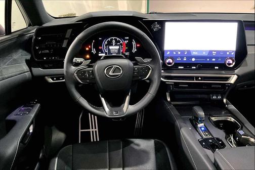 2023 Lexus RX 500h F SPORT Performance