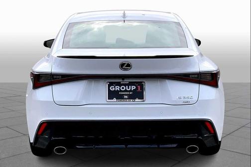 2025 Lexus IS 350 Base