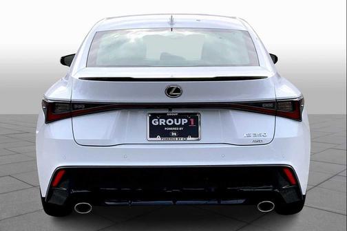 2025 Lexus IS 350 Base