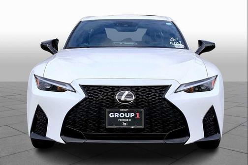 2025 Lexus IS 350 Base