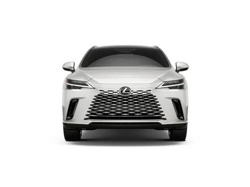Eminent White Pearl 2026 Lexus RX 350 Luxury