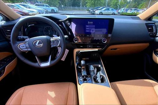 2025 Lexus NX 350 Premium